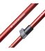 Single Adjustable Aluminium Trekking Pole Lever Lock 145cm Size (One Size)-3