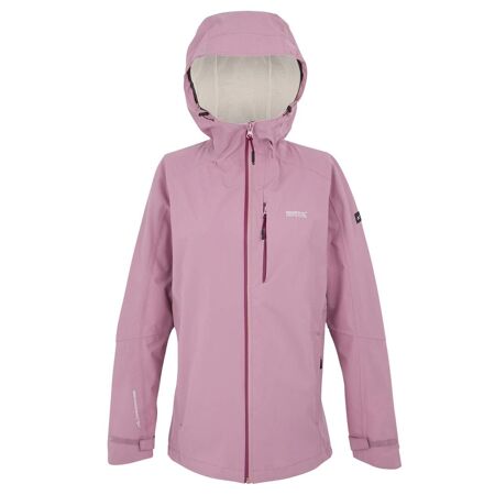 Veste imperméable birchdale femme lilas Regatta