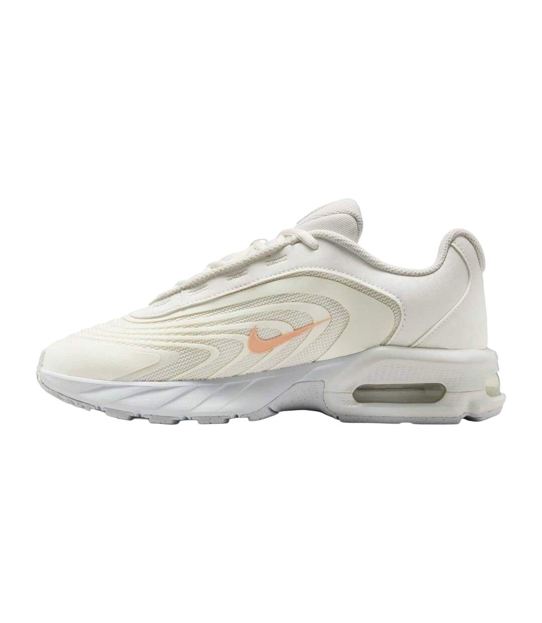 Womens/ladies Air Max Fire Trainers Off White Nike-3