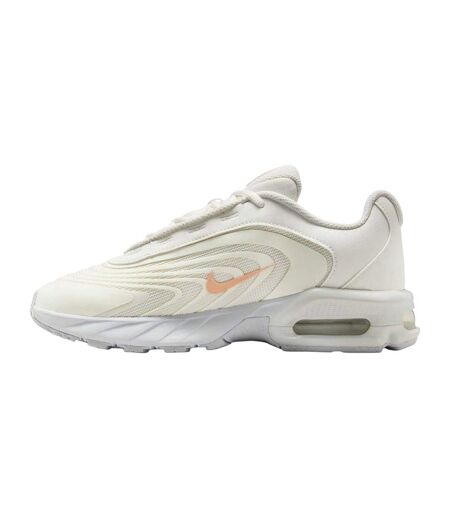 Womens/ladies Air Max Fire Trainers Off White Nike