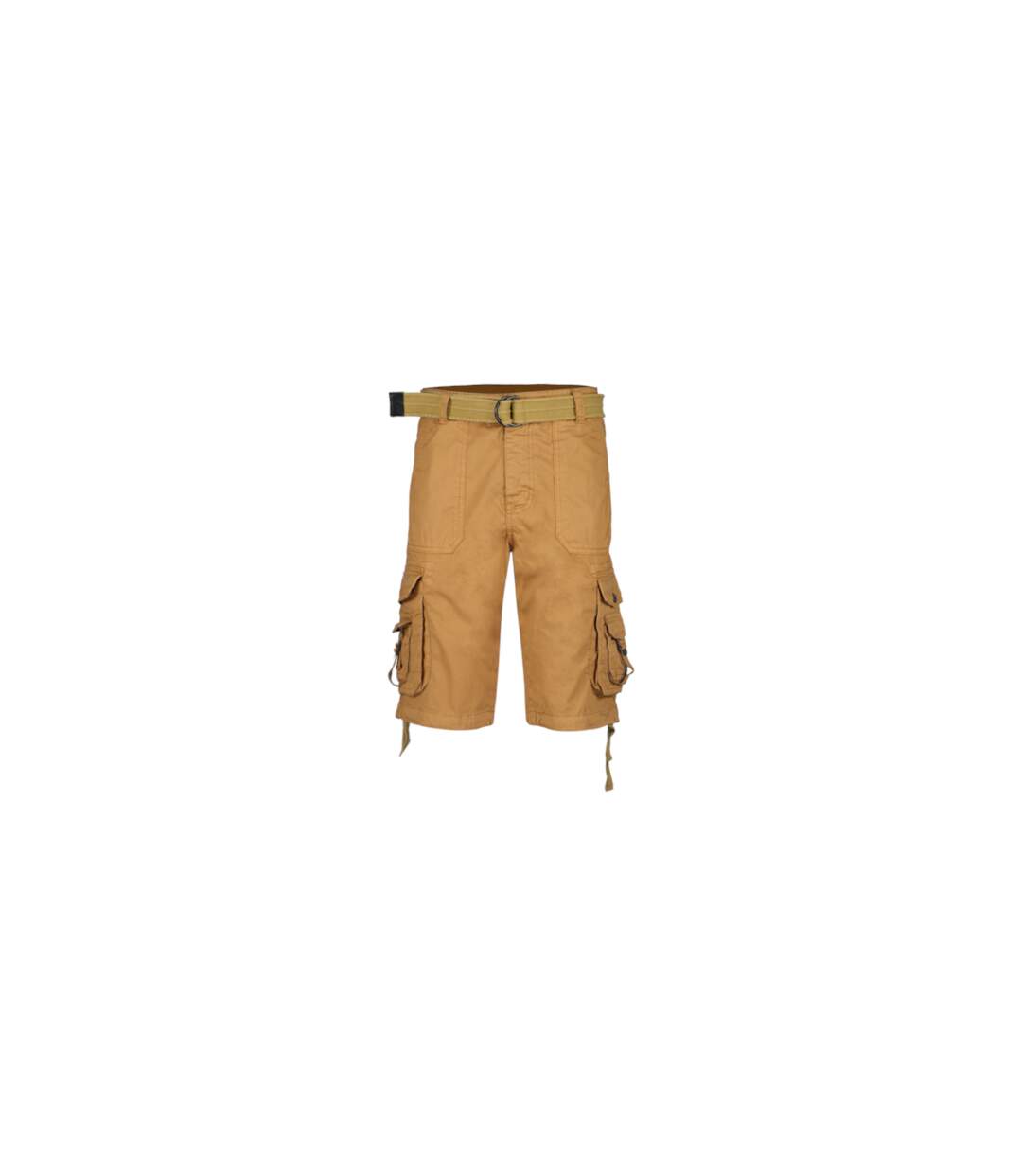 Short cargo avec ceinture HEAVEN-2