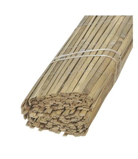 Canisse en lames de bambou 1x5m