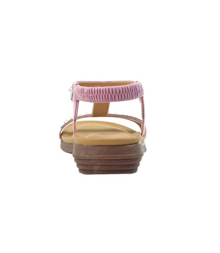 Sandales Tancy Femme Lilas Lunar
