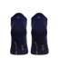 Socquettes Motif/style Rayures Contrastées Homme Bleu Marine Tommy Hilfiger-2