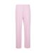 Pantalon De Jogging Homme Rose Clair Build Your Brand-1