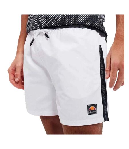 Maillot de bain Blanc/Noir Homme Ellesse Marche - L