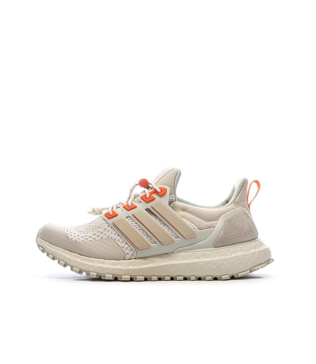 Chaussures de running rose/beige mixte adidas ultraboost 1.0-1