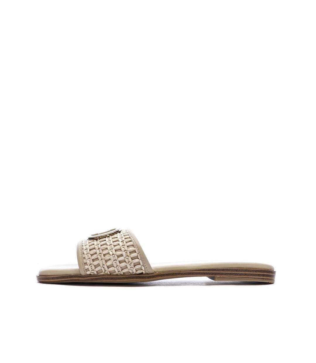 Sandales beige femme carmela brida-1