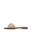 Sandales beige femme carmela brida-1