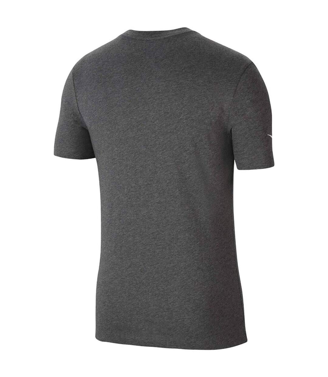 T-shirt Motif/style Logo Park Homme Graphite Nike-3