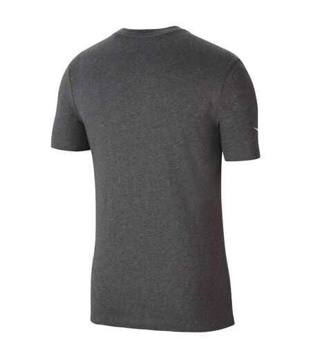 T-shirt Motif/style Logo Park Homme Graphite Nike