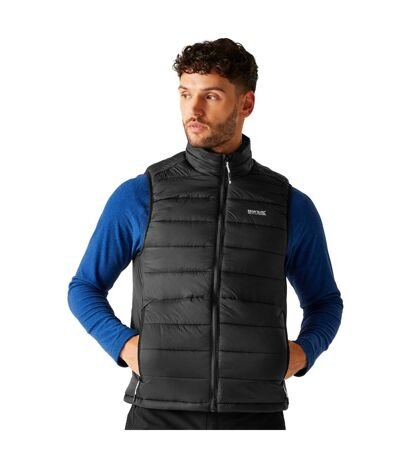 Mens Volter Ii Heated Gilet Black Regatta