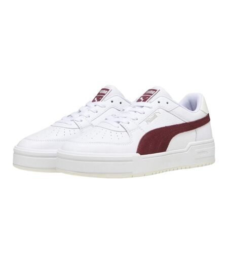 Basket Basse Cuir Puma CA Pro Suede FS