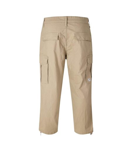 Pantalon À Poches Homme Marron Only