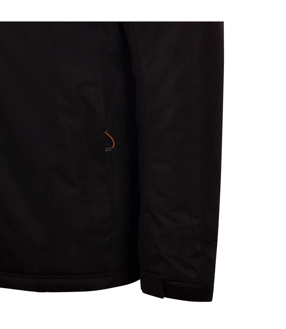 Veste Imperméable Kirkbost Homme Noir Trespass-4