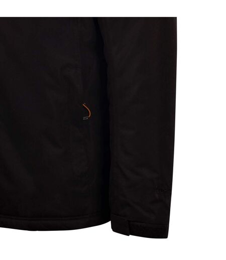 Veste Imperméable Kirkbost Homme Noir Trespass