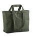 Tote Bag Taille Unique Vert Olive Westford Mill-2