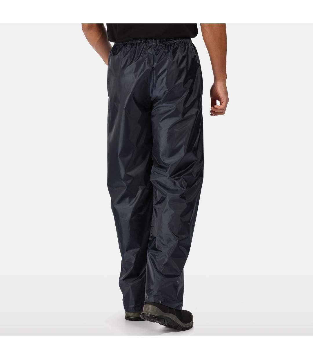 Regatta Professional Mens Pro Stormbreaker Waterproof Overtrousers (Navy) - UTRG2375-4