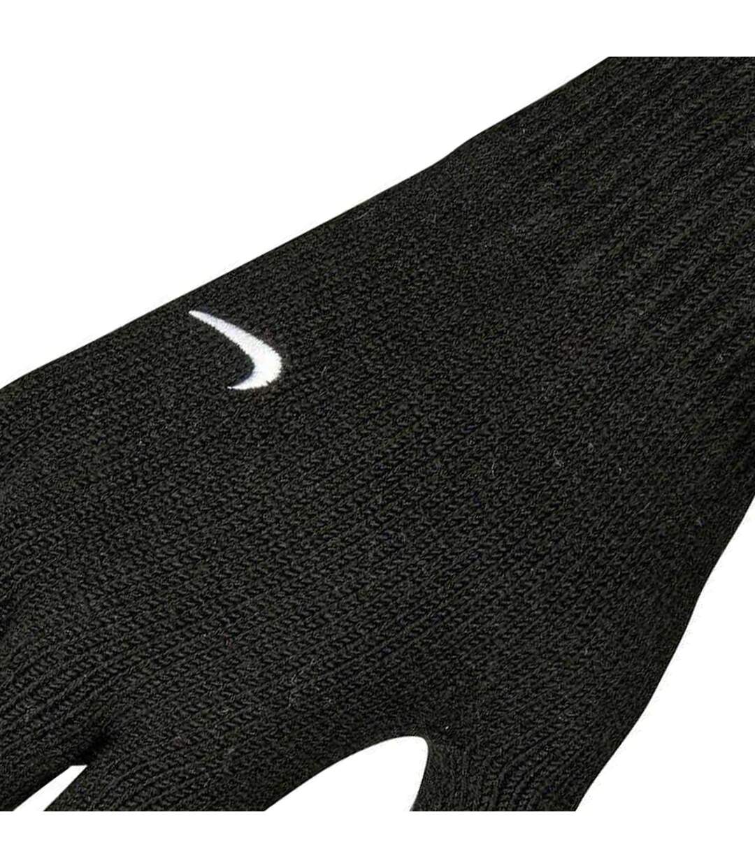 Gants Motif/style Swoosh Adulte Noir Nike-2