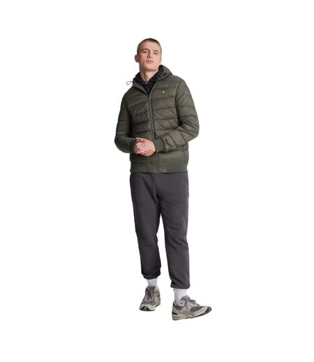 Veste homme vert sombre Lyle & Scott Lyle & Scott