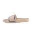 Claquettes Style Logo Liberty 2.0 Femme Beige Puma-3