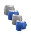 Boxer Homme QUIKSILVER - Pack de 4-3
