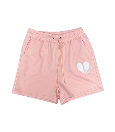 Short Rose Homme Project X Paris Cœur Brisé - XS