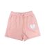 Short Rose Homme Project X Paris Cœur Brisé - XS