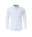 Chemise Bleu Homme Pepe jeans Lucius - L