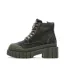 Boots grise femme no name kross low-1