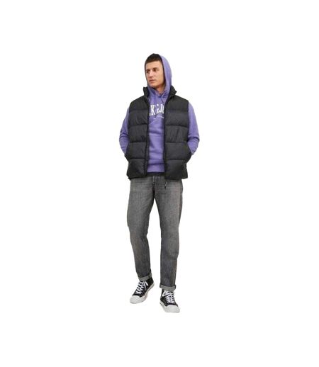 Veste Sans Manches Jjetoby Homme Noir Jack And Jones