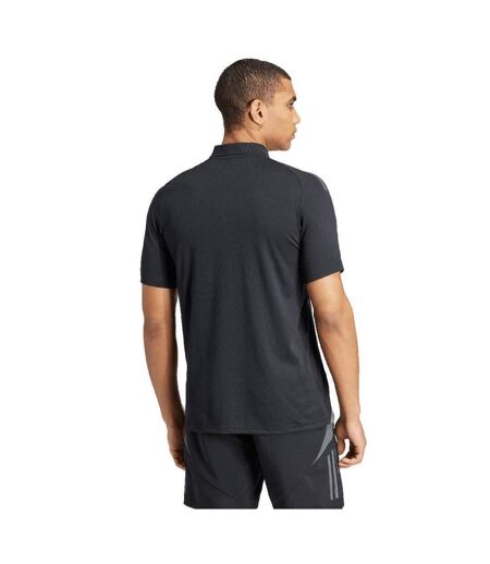 Polo Tiro Competition Homme Noir Adidas