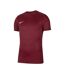 T-shirt Bordeaux Homme Nike Dri-fit Park - L