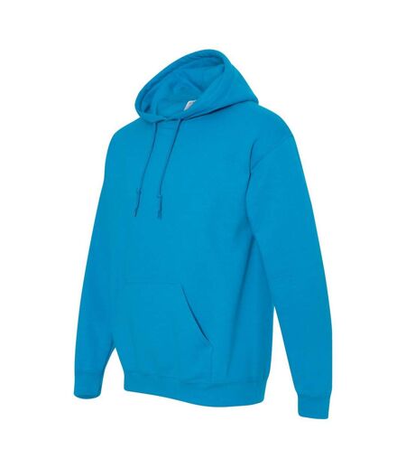 Sweat À Capuche Adulte Saphir Gildan