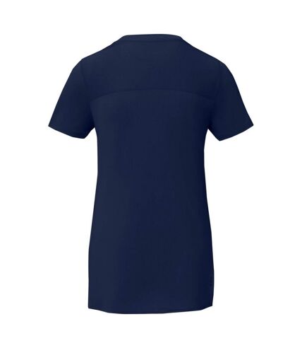 Elevate NXT Womens/Ladies Borax Recycled Cool Fit T-Shirt (Navy) - UTPF3985