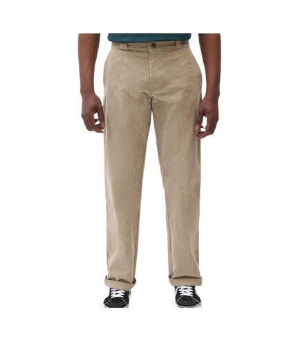 Pantalon Velours Côtelé beige Homme Dickies Higginson - 28