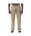 Pantalon Velours Côtelé beige Homme Dickies Higginson - 28