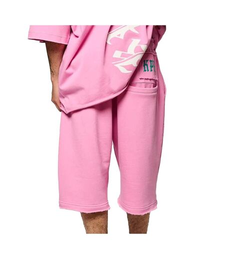 Short rose homme kaporal votic