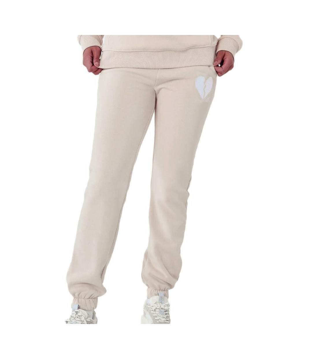 Jogging Beige Femme Project X Paris F234024 - L-1