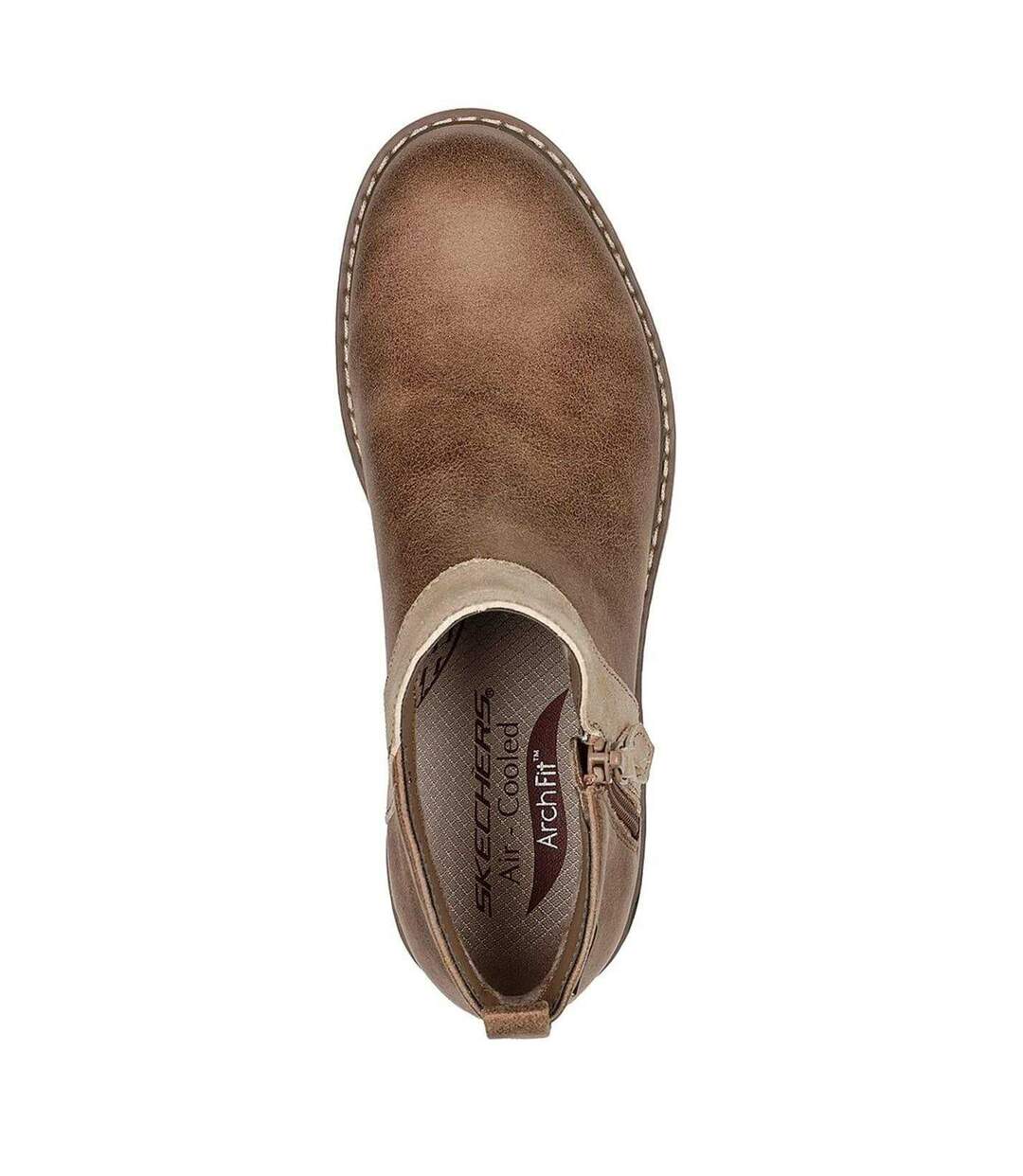 Bottines Femme Champignon Skechers-3