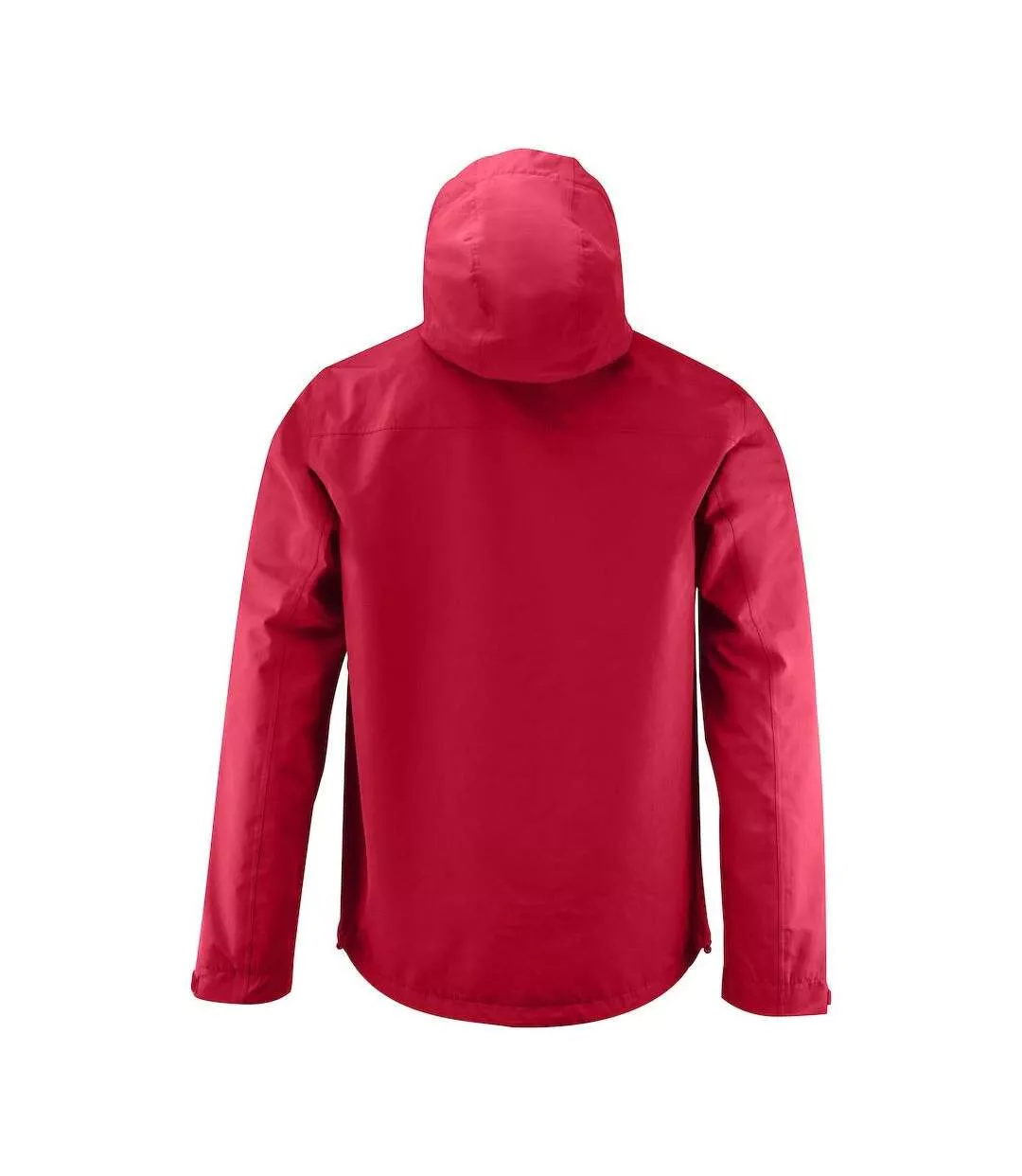 Veste Hiker Homme Rouge Printer-2