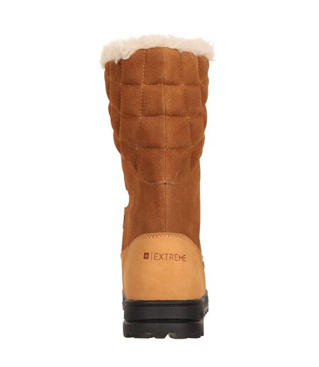 Après-skis Vostok Femme Marron Mountain Warehouse