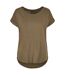T-shirt Femme Olive Build Your Brand-1