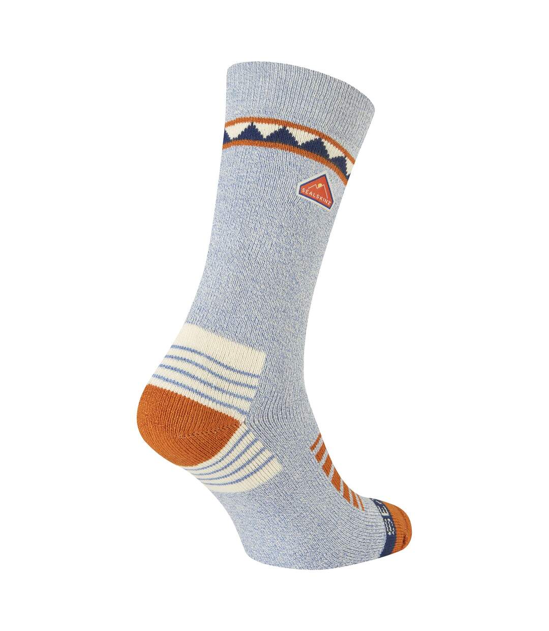 Bamboo Mid Length Hiking Socks for Men and Women-2