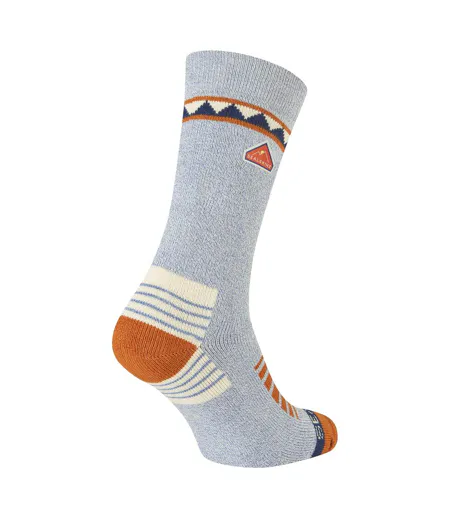 Bamboo Mid Length Hiking Socks for Men and Women
