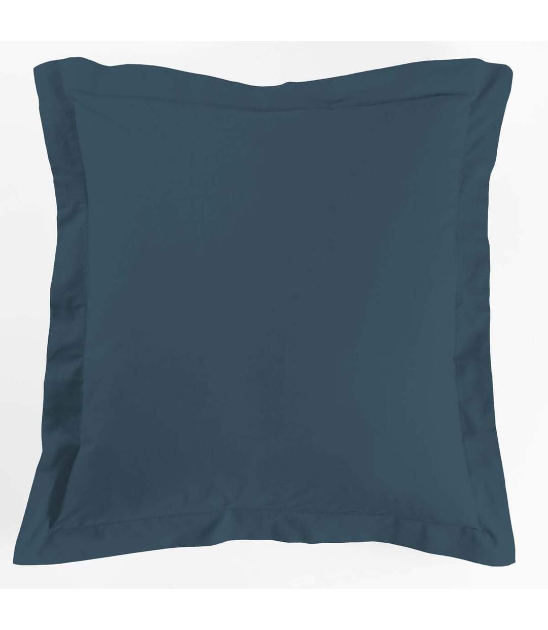 Taie d'Oreiller Lina 63x63cm Bleu Nuit-4