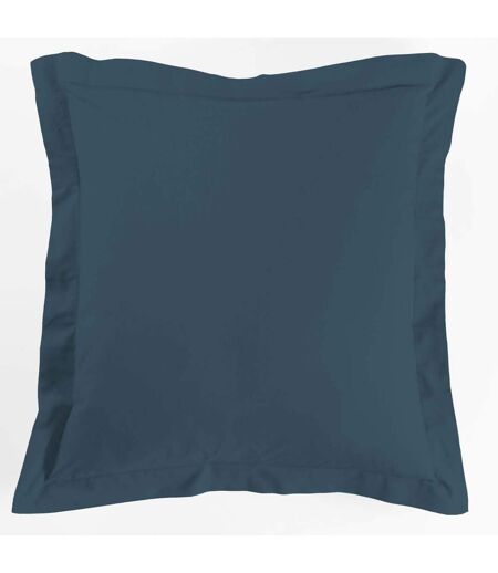 Taie d'Oreiller Lina 63x63cm Bleu Nuit