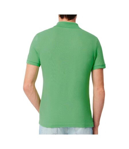 Polo vert pomme homme lacoste ph4012 - l