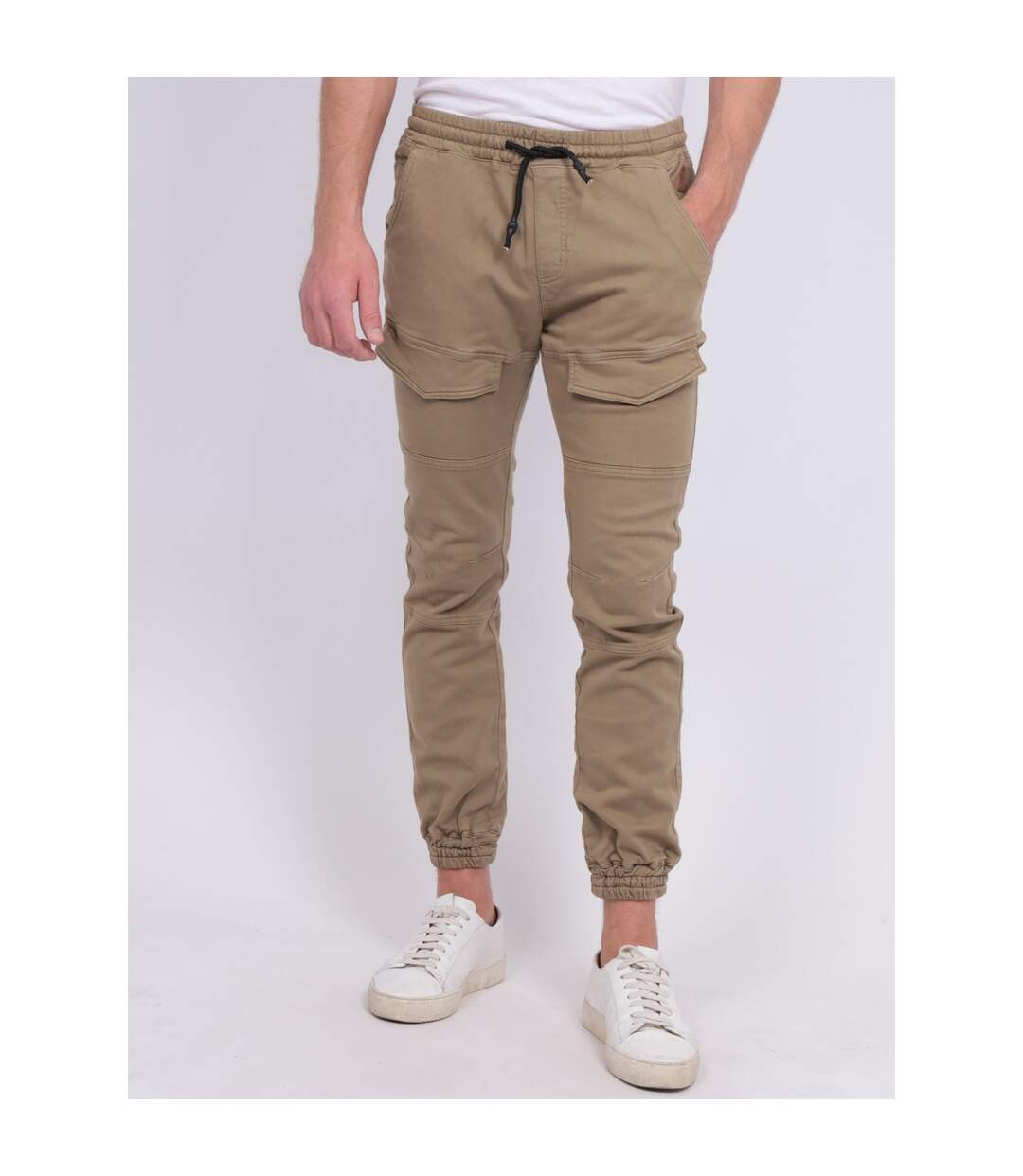 Pantalon battle molleton CLOGO-1