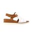 Sandales Steffi Femme Blanc Lunar-4